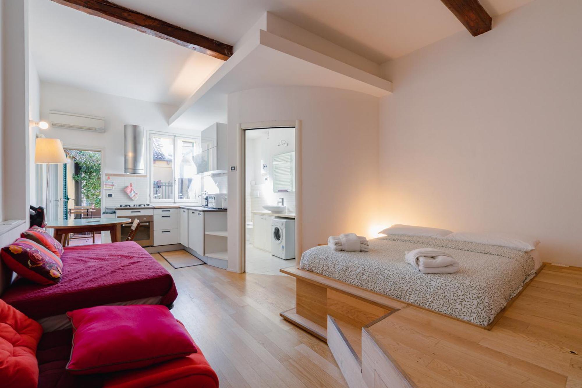 Casa Santa Caterina Apartment Bologna Luaran gambar