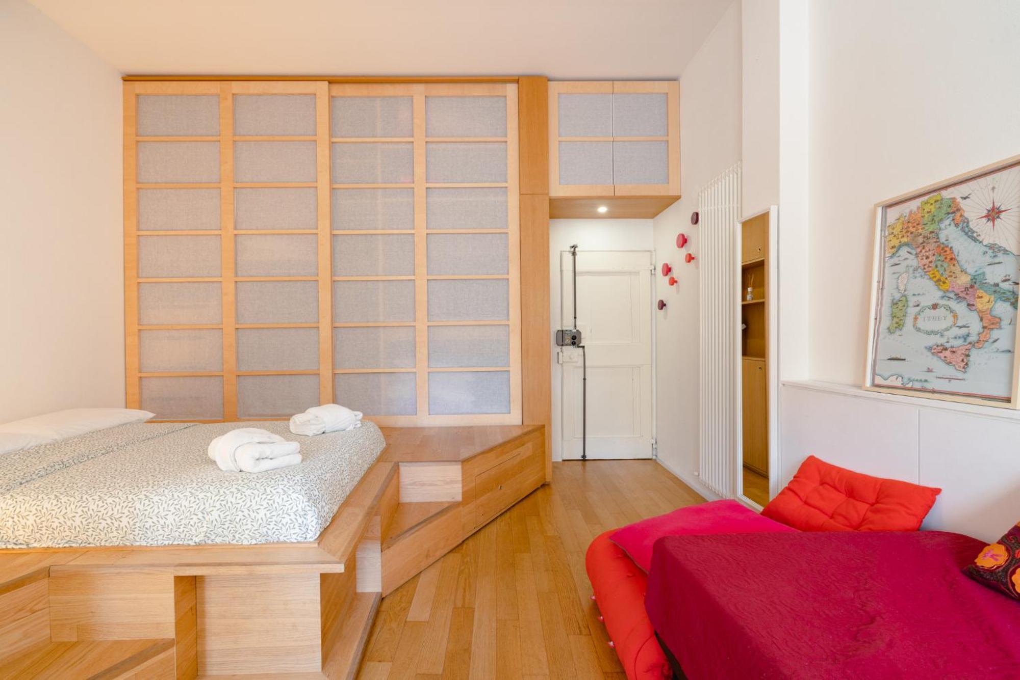 Casa Santa Caterina Apartment Bologna Luaran gambar