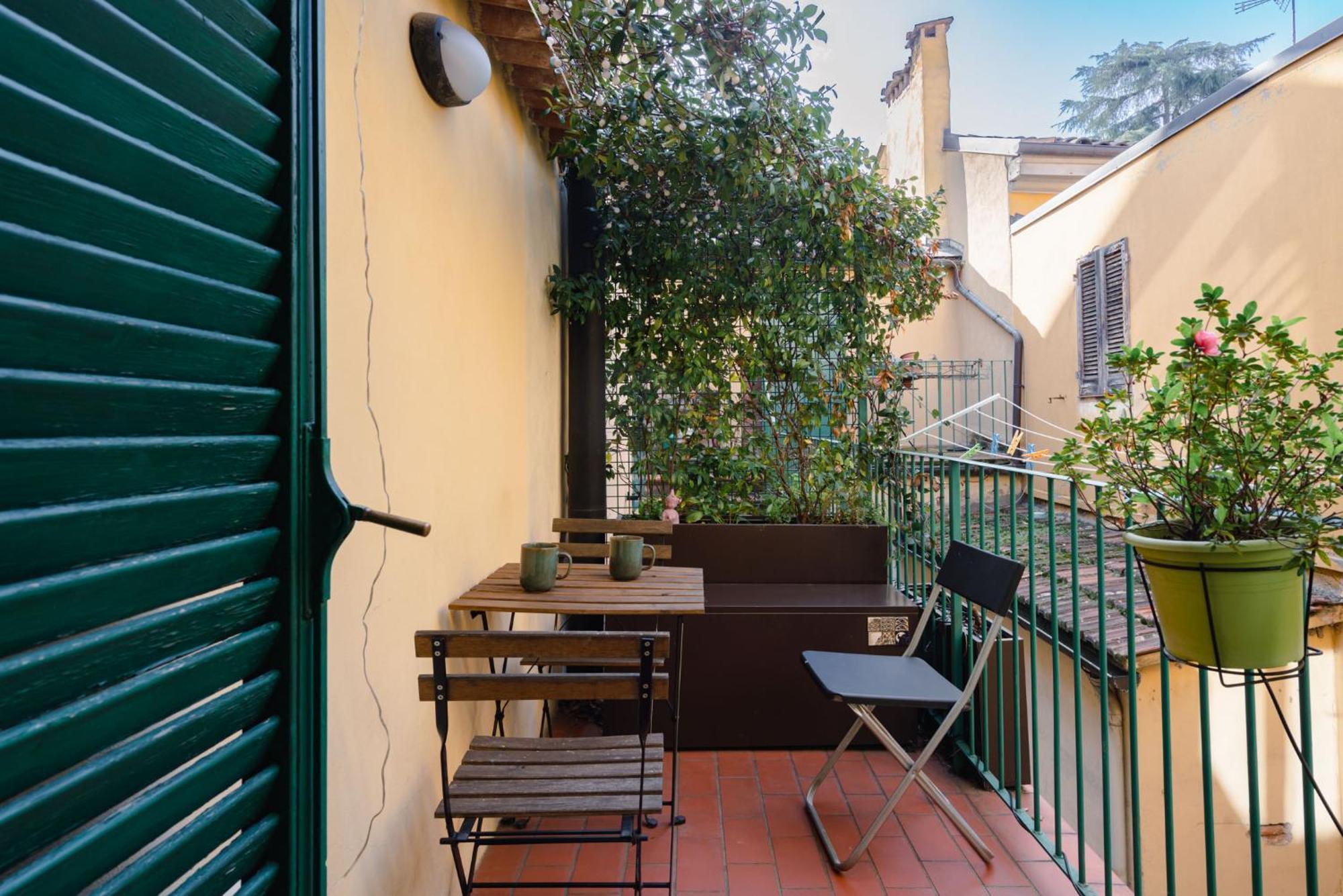 Casa Santa Caterina Apartment Bologna Luaran gambar